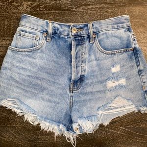 PacSun Denim Jean Shorts Size- 26 (S)